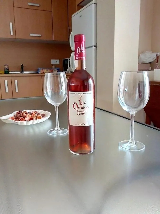 Apartment Ferienwohnung ATICO PUNTA UMBRIA 4 PERSONAS Parking gratuito