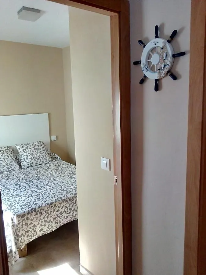 Apartment Ferienwohnung ATICO PUNTA UMBRIA 4 PERSONAS Parking gratuito