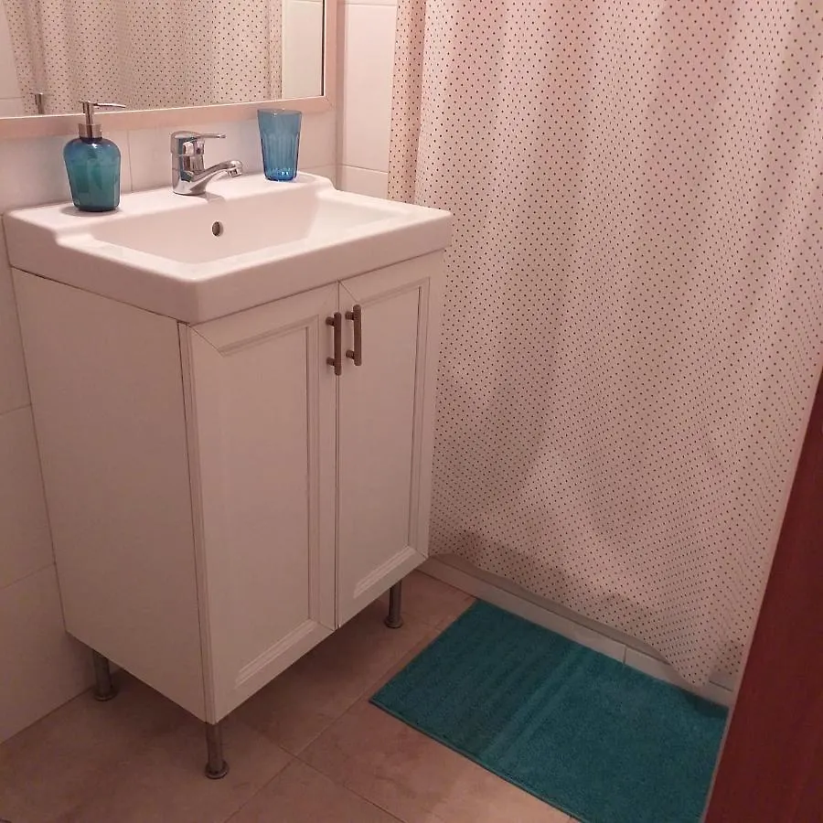 Ferienwohnung ATICO PUNTA UMBRIA 4 PERSONAS Parking gratuito 0*,  Spanien