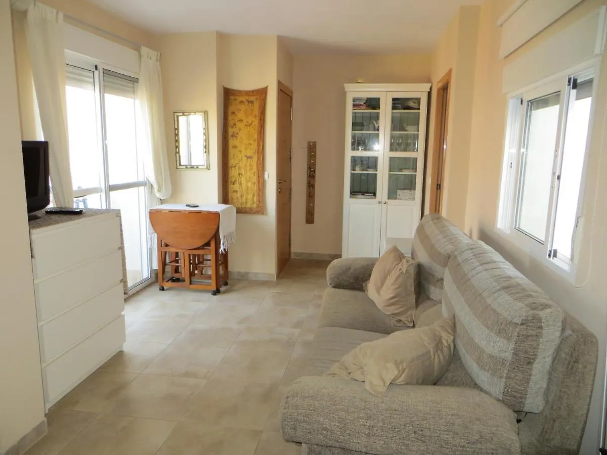 Apartment Ferienwohnung ATICO PUNTA UMBRIA 4 PERSONAS Parking gratuito