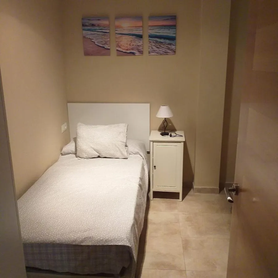 Apartment Ferienwohnung ATICO PUNTA UMBRIA 4 PERSONAS Parking gratuito Spanien