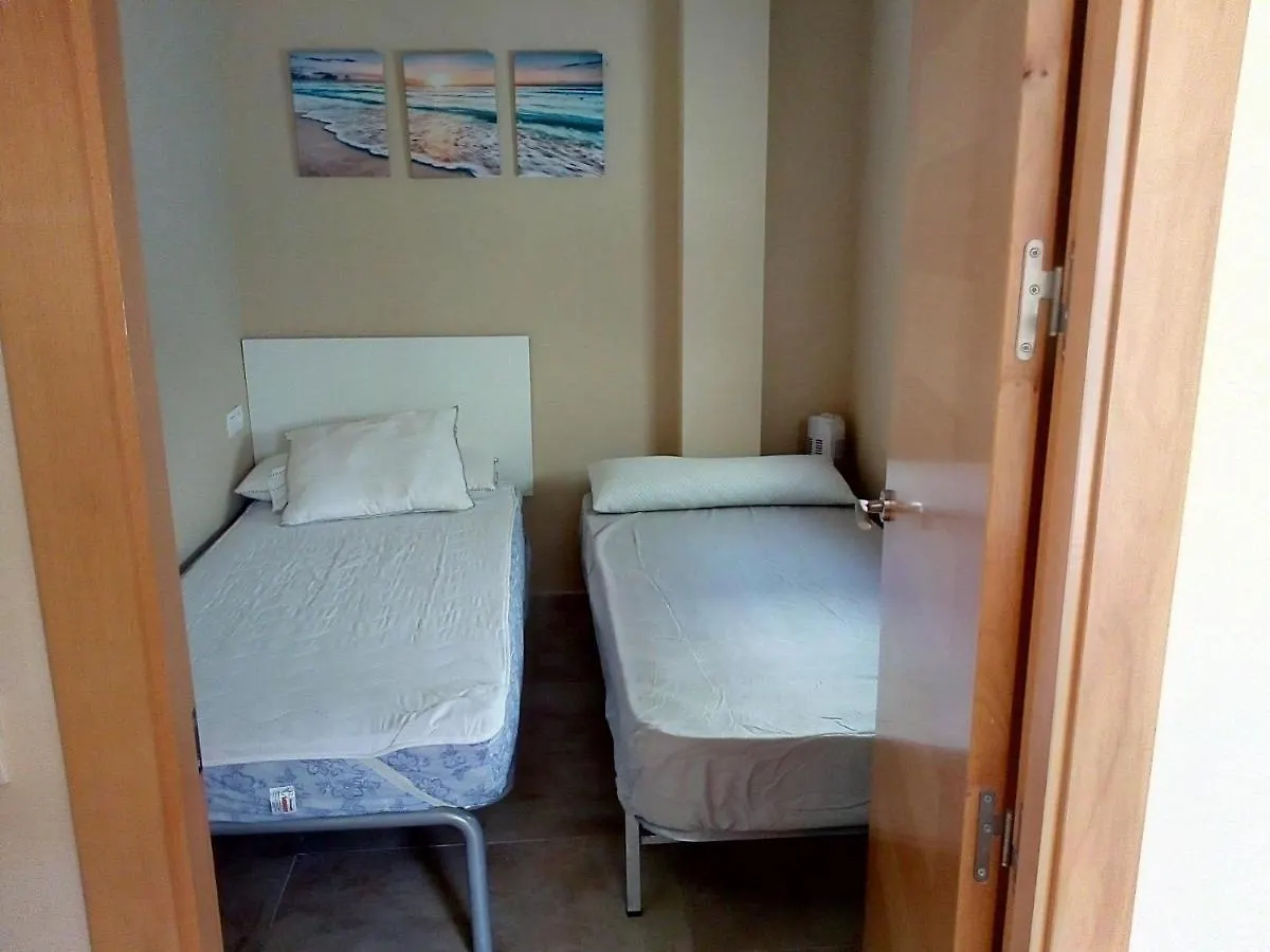 Ferienwohnung ATICO PUNTA UMBRIA 4 PERSONAS Parking gratuito Apartment